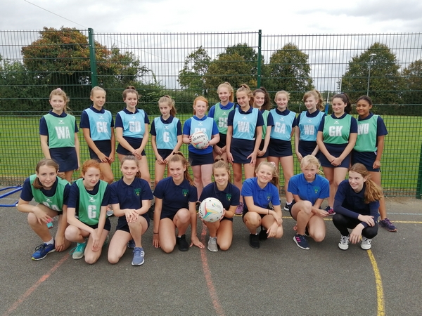 Middle school picture